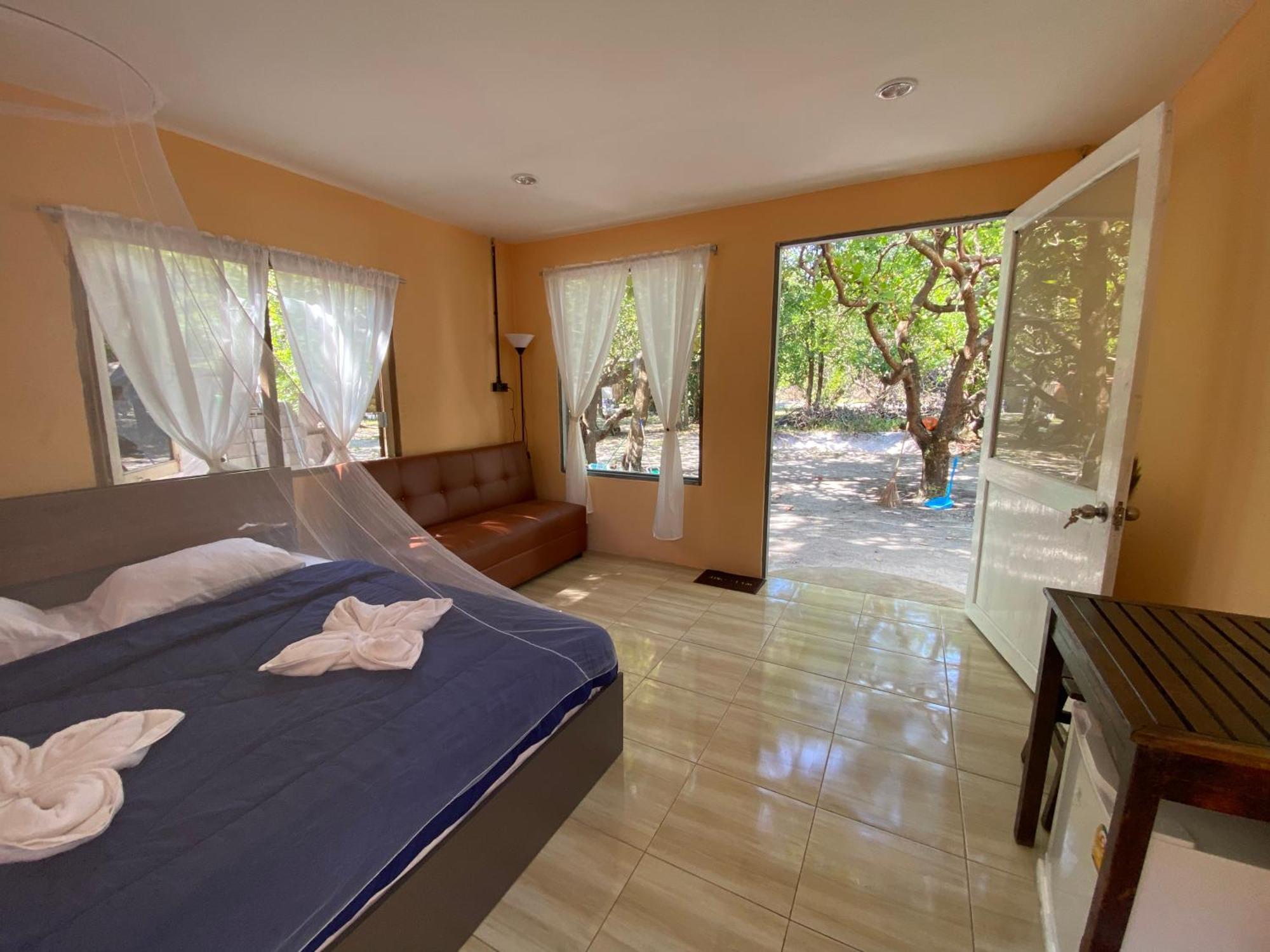 קו פאיאם Lucky Resort מראה חיצוני תמונה