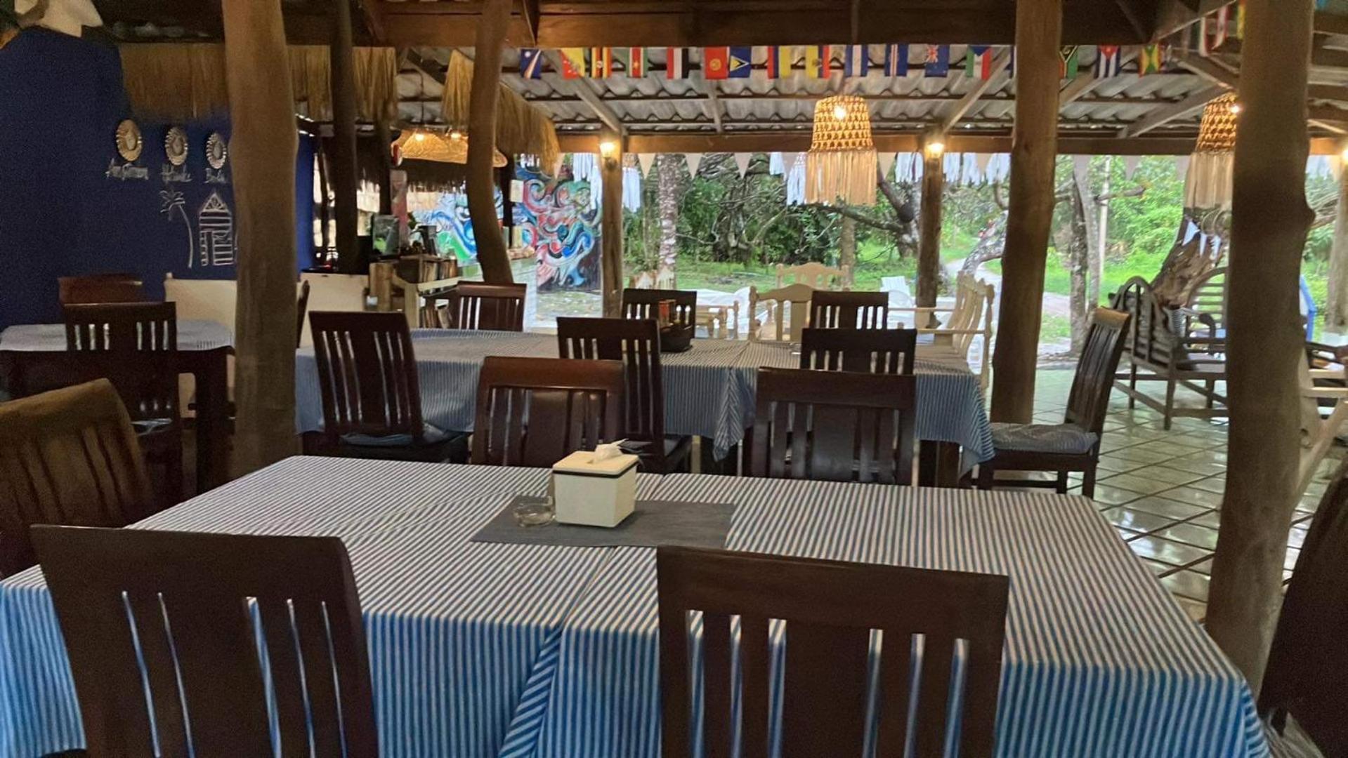 קו פאיאם Lucky Resort מראה חיצוני תמונה