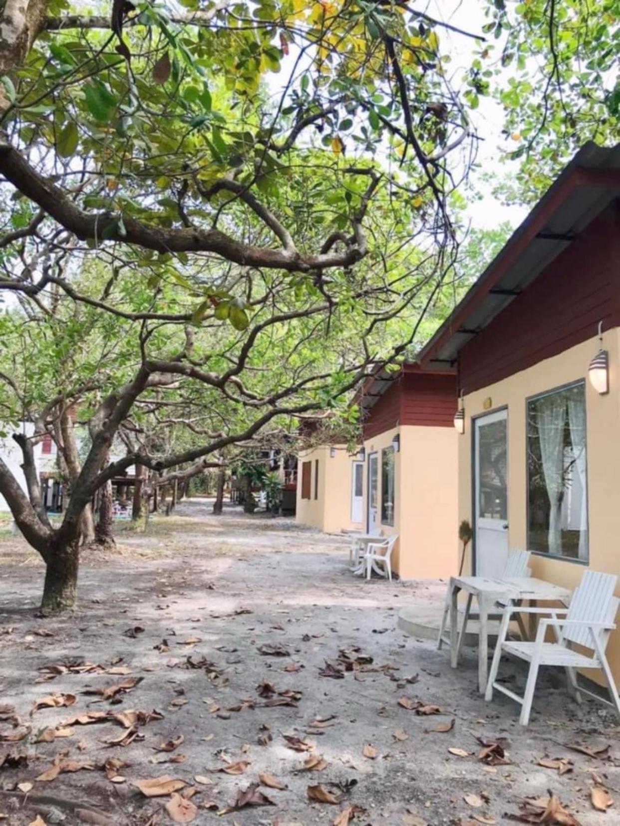 קו פאיאם Lucky Resort מראה חיצוני תמונה