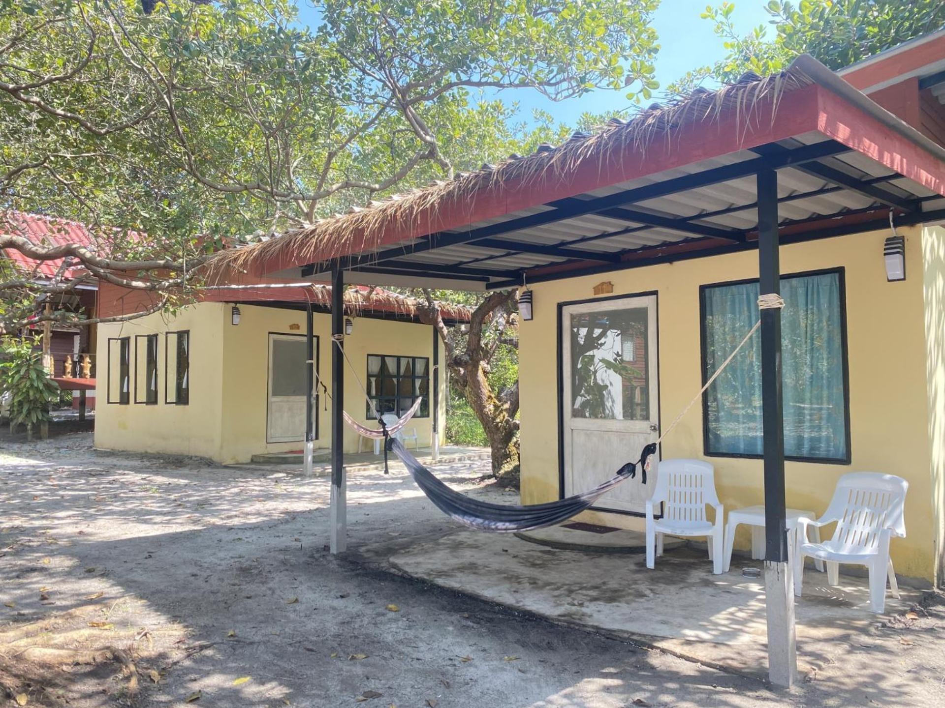 קו פאיאם Lucky Resort מראה חיצוני תמונה