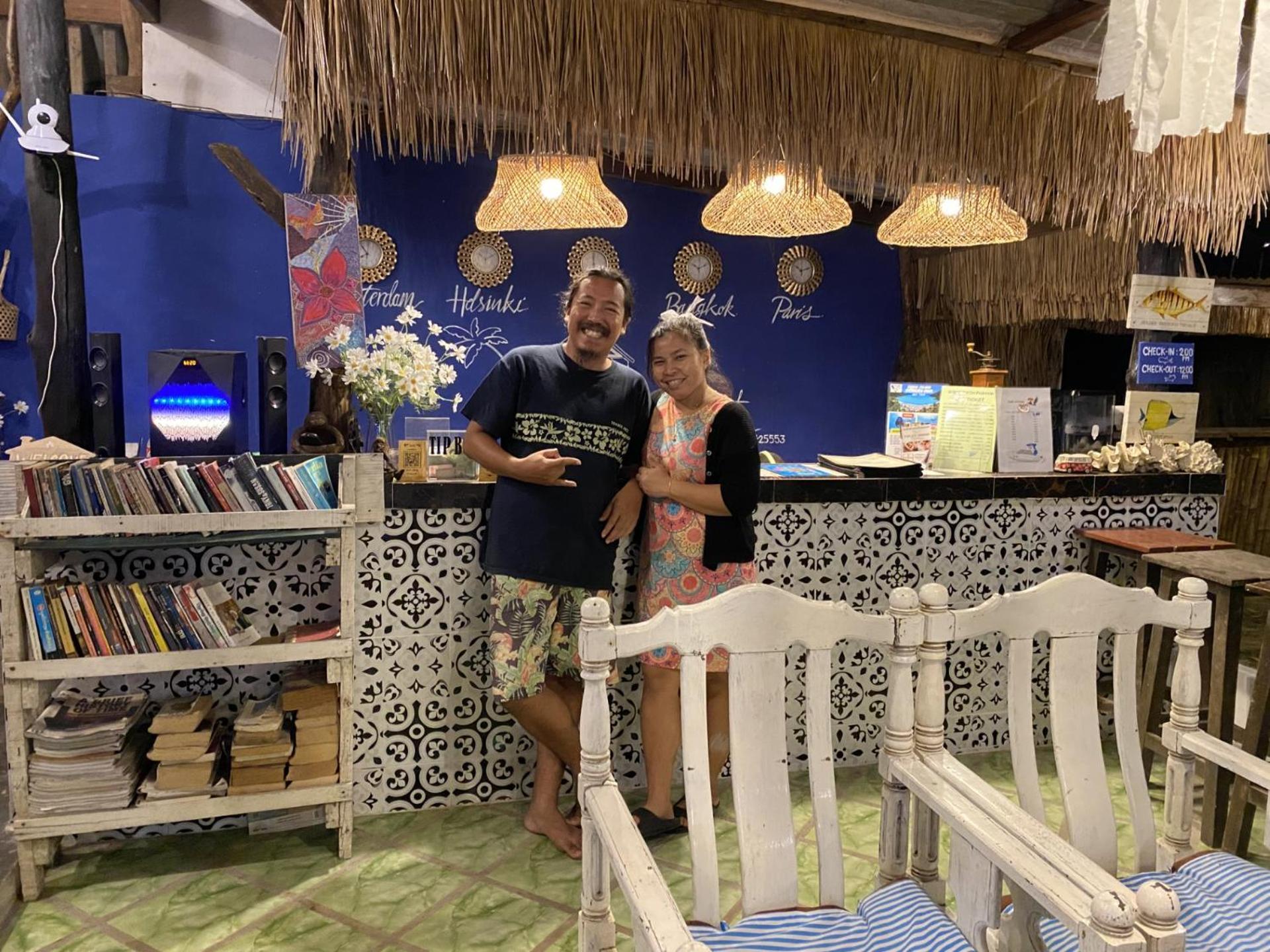 קו פאיאם Lucky Resort מראה חיצוני תמונה